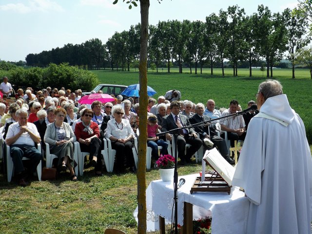 200 éves a Berki kereszt 2015