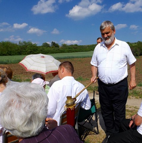 200 éves a Berki kereszt 2015