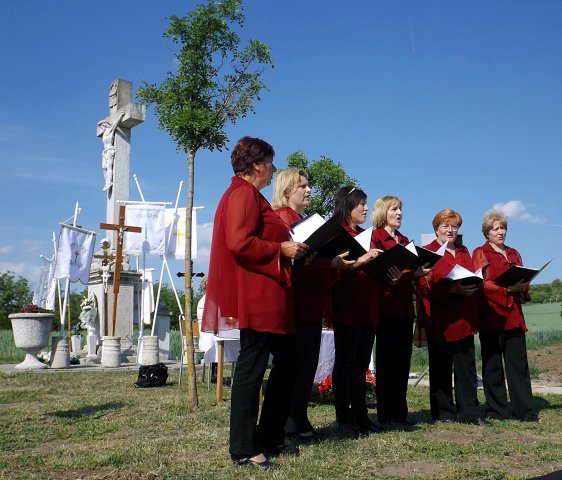 200 éves a Berki kereszt 2015