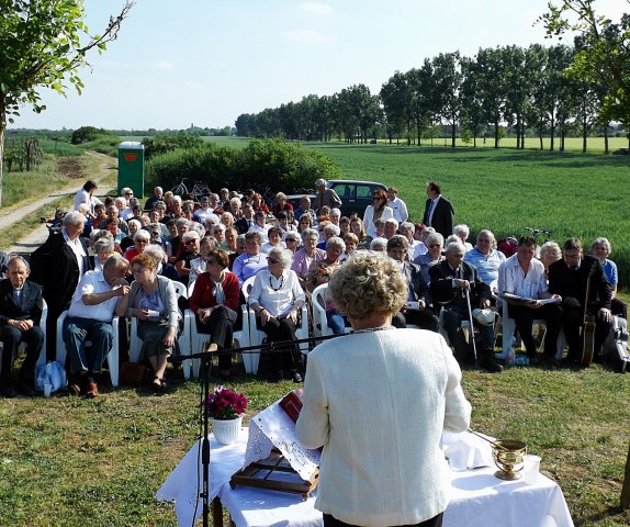 200 éves a Berki kereszt 2015