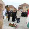 2016-1956-os megemlékezés, emlékmű átadása