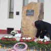 2016-1956-os megemlékezés, emlékmű átadása