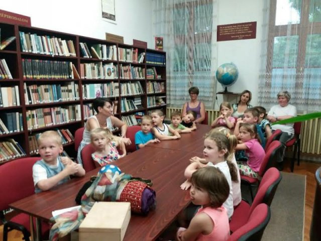 2017_Gyerekprogram a könyvtárban