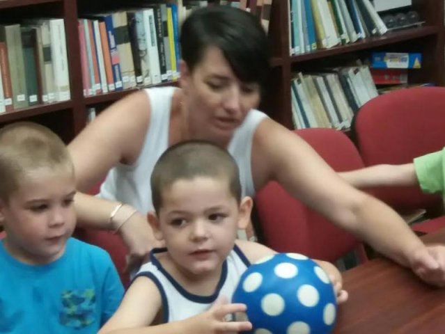 2017_Gyerekprogram a könyvtárban