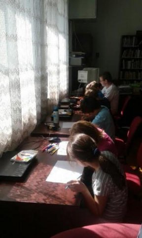 2017 Könyvet a kézbe könyvtári program