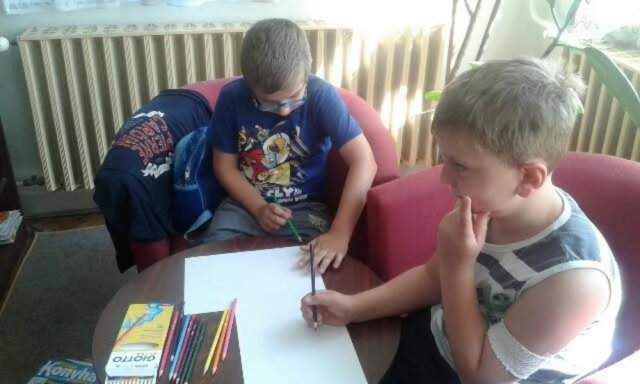 2017 Könyvet a kézbe könyvtári program