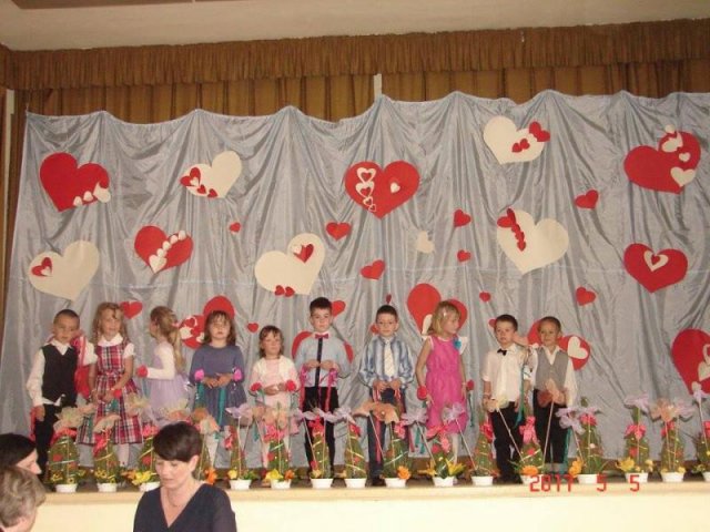 2017 Óvodai anyák napja