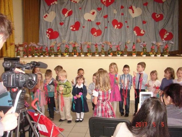 2017 Óvodai anyák napja