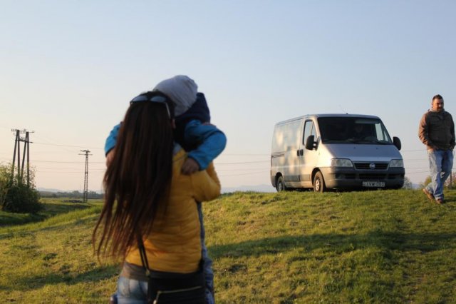 2017 Szent Iván éji tűzgyújtás, Májusfa állítás