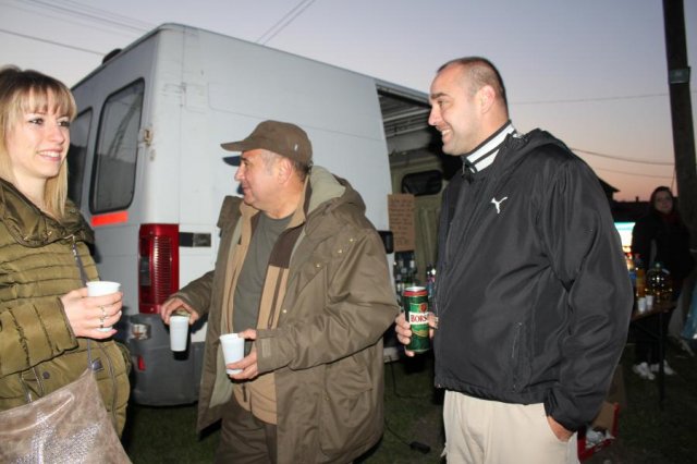 2017 Szent Iván éji tűzgyújtás, Májusfa állítás