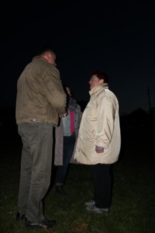 2017 Szent Iván éji tűzgyújtás, Májusfa állítás