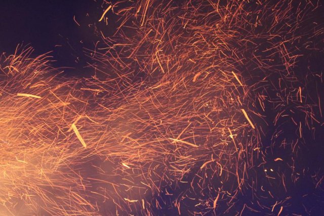 2017 Szent Iván éji tűzgyújtás, Májusfa állítás