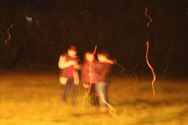 2017 Szent Iván éji tűzgyújtás, Májusfa állítás