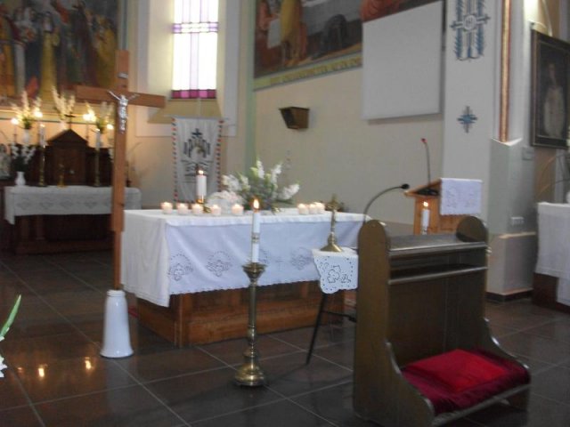 2017 Szentségimádás