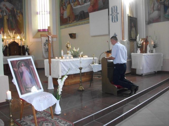 2017 Szentségimádás