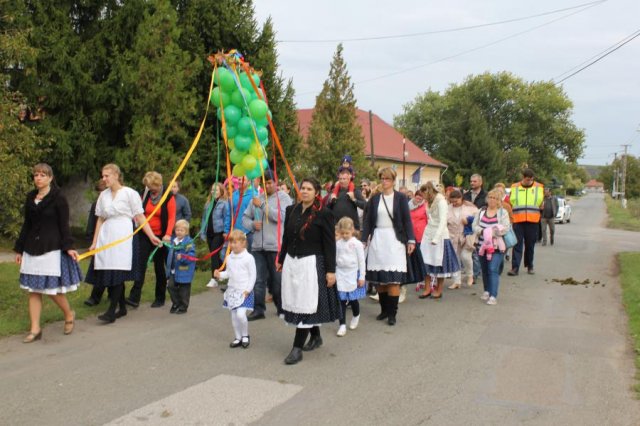 2017 Szüreti felvonulás