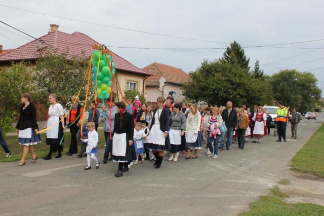 2017 Szüreti felvonulás