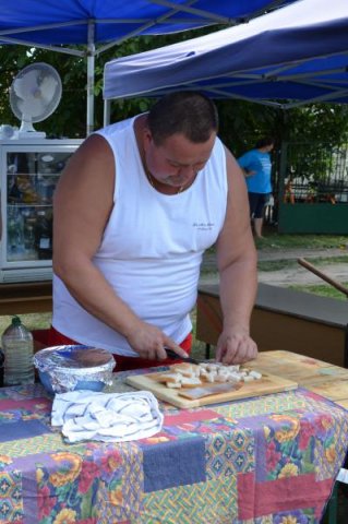 2018- IV.Gulyásfesztivál