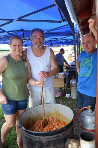 2018- IV.Gulyásfesztivál