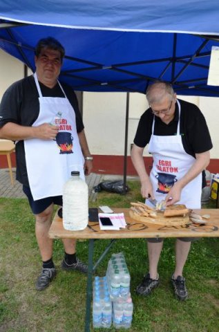 2018- IV.Gulyásfesztivál