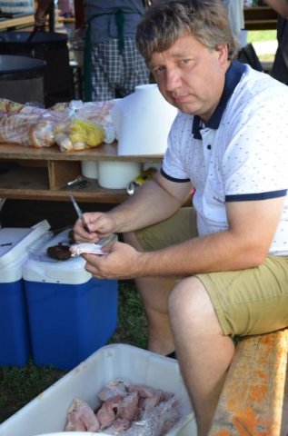 2018- IV.Gulyásfesztivál