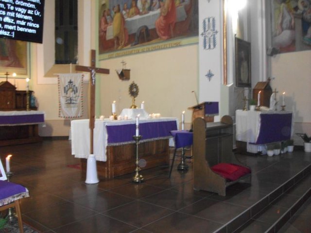 2018-Szenségimádás