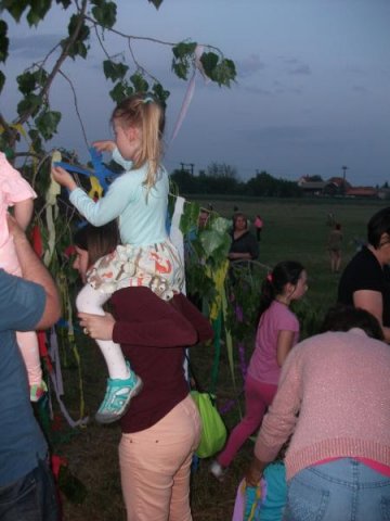 2018-Tábortűz gyújtás