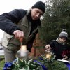 Adventi gyertyák meggyújtása 2015