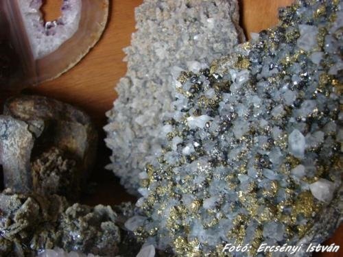 Ercsényi István Bányászati Emlék és Ásványgyűjtő Kiállítása 