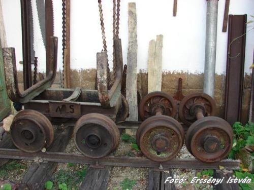 Ercsényi István Bányászati Emlék és Ásványgyűjtő Kiállítása 