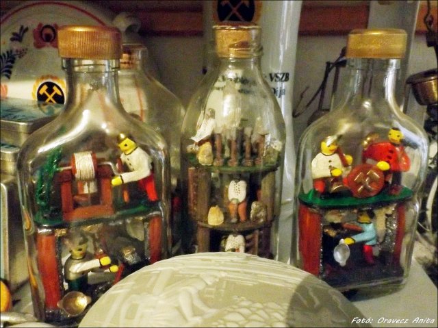 Ercsényi István Bányászati Emlék és Ásványgyűjtő Kiállítása 