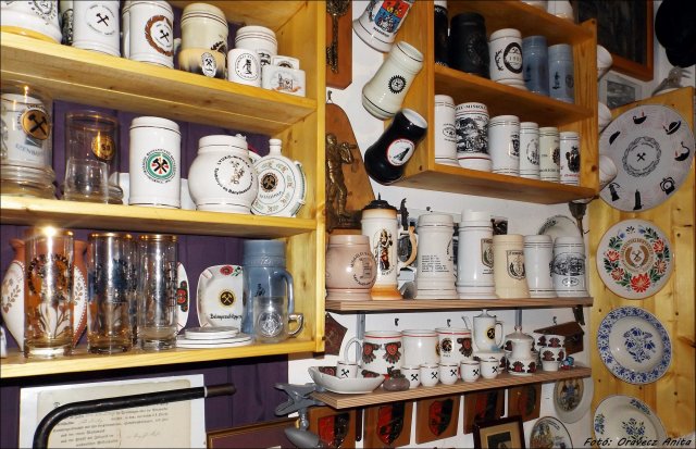 Ercsényi István Bányászati Emlék és Ásványgyűjtő Kiállítása 