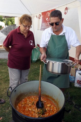 Gulyásfesztivál 2015