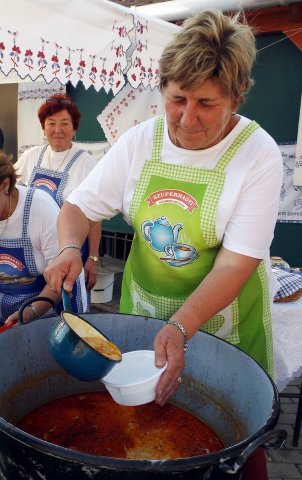 Gulyásfesztivál 2015