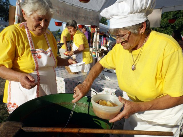 Gulyásfesztivál 2015