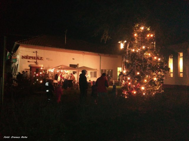 Karácsony 2015