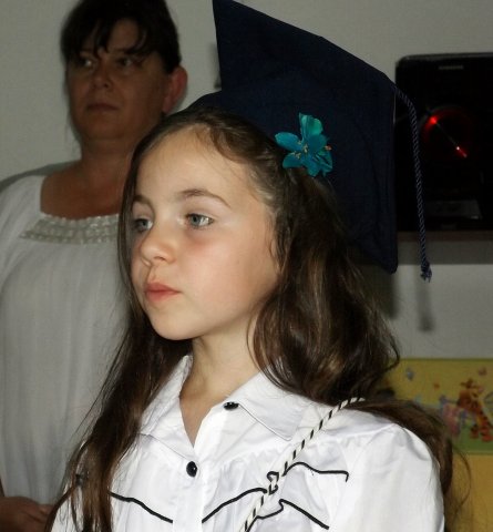 Óvodai ballagás 2015