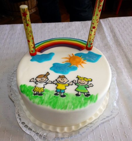 Óvodai ballagás 2015