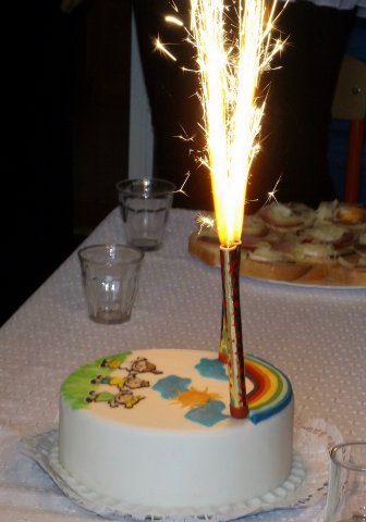 Óvodai ballagás 2015