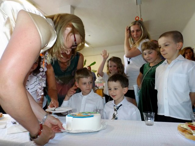 Óvodai ballagás 2015