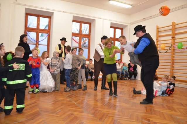 2016 - Óvodai Farsangi Bál