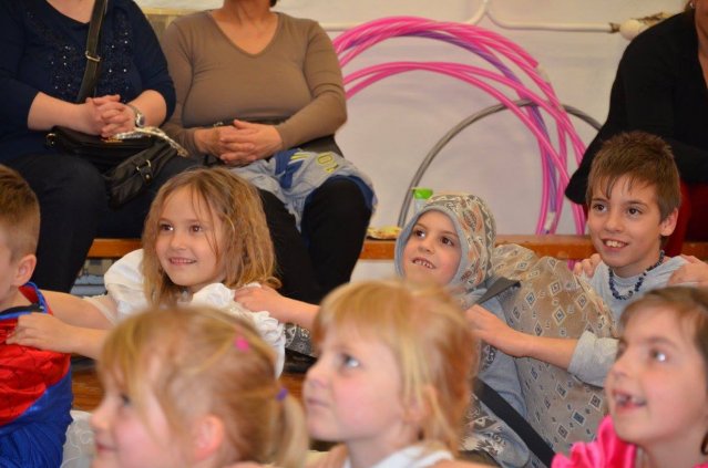 2016 - Óvodai Farsangi Bál