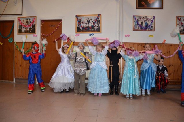 2016 - Óvodai Farsangi Bál