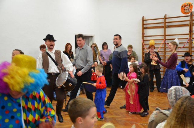 2016 - Óvodai Farsangi Bál