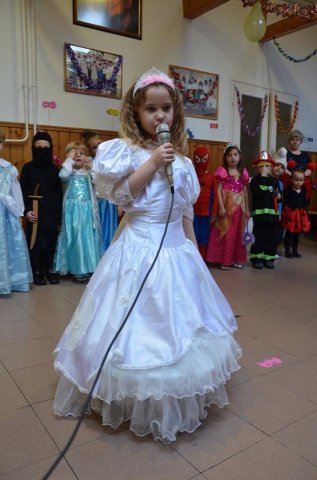 2016 - Óvodai Farsangi Bál