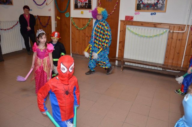 2016 - Óvodai Farsangi Bál