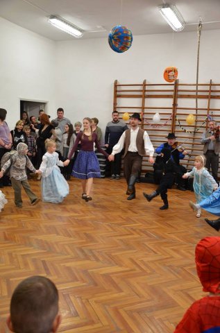 2016 - Óvodai Farsangi Bál