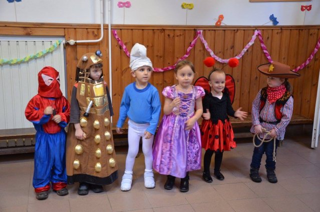 2016 - Óvodai Farsangi Bál