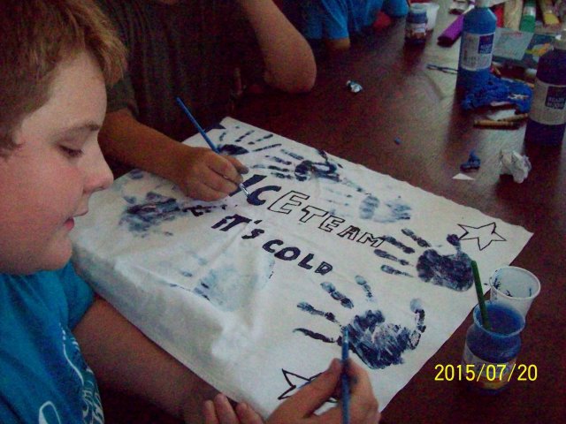 Szabadidős foglalkozások gyerekeknek 2015