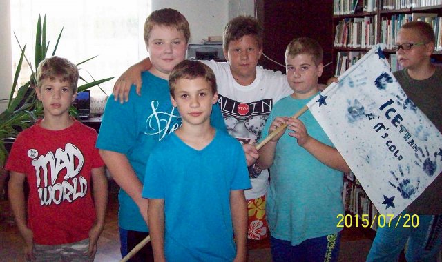 Szabadidős foglalkozások gyerekeknek 2015